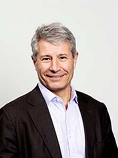 Erik Øyno - Konsernsjef / CEO