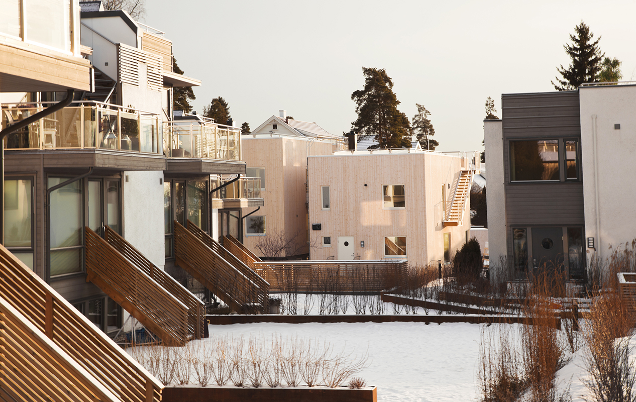 Obiekty mieszkalne i rekraacyjne