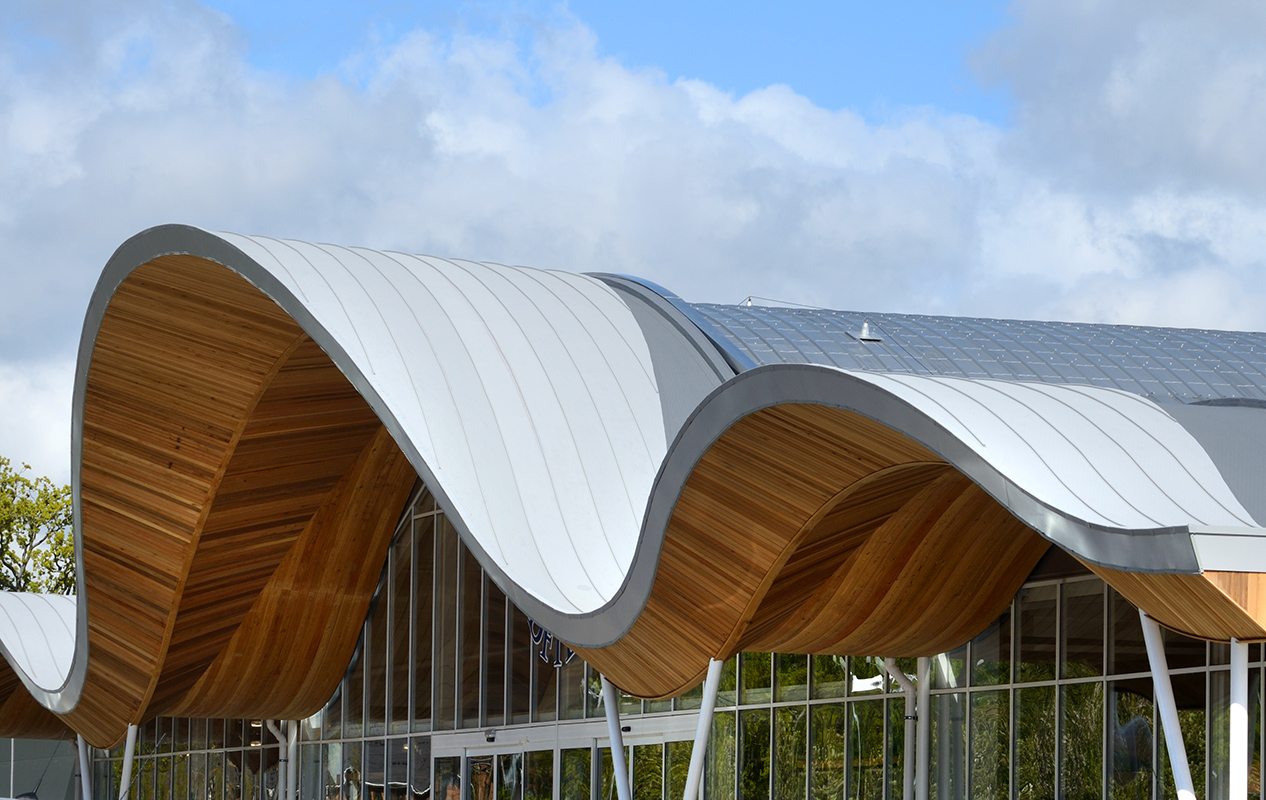 Dachy o skomplikowanym kształcie