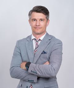 Patryk Skrzypek - Polska północno-zachodnia <br>(województwa: zachodniopomorskie, lubuskie)