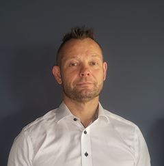 Roy Rinde - Key Account Manager