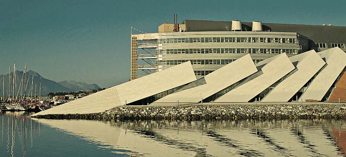 Polaria Tromsø