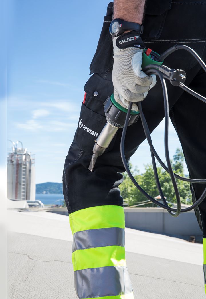 Protan - Przewodnik montażu membran PVC